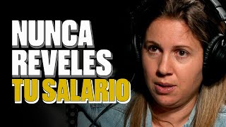 NUNCA reveles tu SALARIO [upl. by Carolynne]