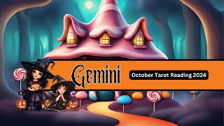 horoscope tarotreadings for gemini in october [upl. by Ashton]