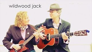 Wildwood Jack live acoustic version of Going to California [upl. by Stochmal543]