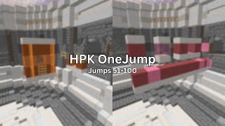 HPK OneJumps 51100 [upl. by Rheinlander]