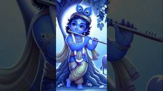 Apni bhakt ke Aankh me ansu dekh na pte hai🙏lovestatus cute krishna trendingshorts [upl. by Berte]