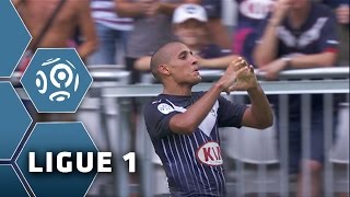 Goal Wahbi KHAZRI 45 2  Girondins de Bordeaux  FC Nantes 20  GdB  FCN  201516 [upl. by Nylirad]