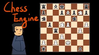 Godot Chess Engine EP2 Interactions and Bitboards [upl. by Suirauqed521]