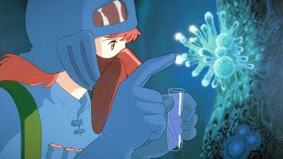 Nausicaä of the valley of the wind Opening Scene [upl. by Bowen]