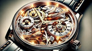 Top 5 Best Jaquet Droz Watches YOU SHOULD INVEST In 2023 [upl. by Huoh795]