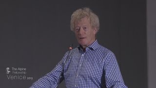 Roger Scruton talks about Smiles from Reason Flow [upl. by Ahsenroc852]