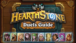 Hearthstone Duels  The Ultimate Beginner Guide [upl. by Madea]