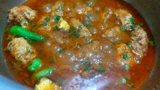 chicken kabab handi recipe happycookingtoyou ramzanspecial [upl. by Checani]