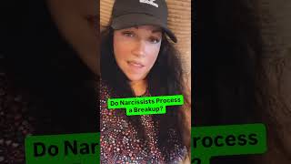 Do Narcissists Process a Breakup [upl. by Enyt]