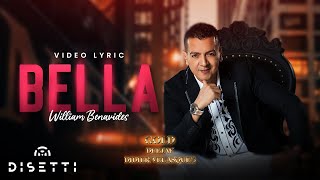 quotWILLIAM BENAVIDESquot BELLA VÍDEO OFICIAL GOLD DEEJAY [upl. by Madora321]