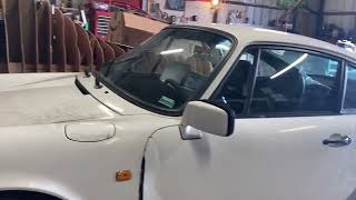 Porsche 911 Carrera 30 Door damage [upl. by Shaver]