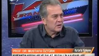 Kuranda Namaz Kaç Vakittir Prof Dr Mustafa ÖZTÜRK [upl. by Eliason255]