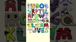 FIND IT FASTER Spanish Alphabet Lore AZsong alphabet alphabetlore abcd abcsong spanishalphabet [upl. by Keverne866]