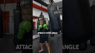 How to Use Punching Bags to Work Your Defense [upl. by Everara]