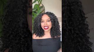 Dippity Do Girls with Curls Gel Review Part 3 hairtutorial hairreview hairgel hairproducts [upl. by Auburta922]