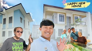 OFW Client Tour Property Near Clark  Hamana Homes  Highview Hacienda [upl. by Yud724]