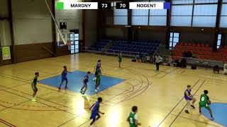 MARGNY VS NOGENT [upl. by Suh]