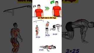 height increase exercise  height kaise bhadhaye youtubeshorts shortvideo heightincrease yoga [upl. by Nivla]