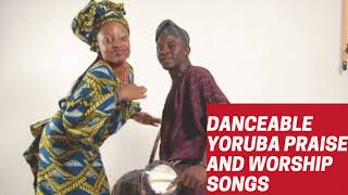 Non stop Danceable Yoruba Praise songs 2023  Tungba Yoruba Praise songs [upl. by Alusru]