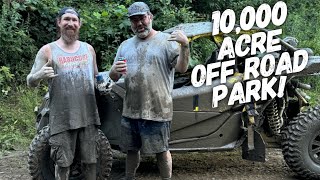 UNBELIEVABLE Off Road Park Traveling To West Virginia For Backyard MudFest [upl. by Ardiek]