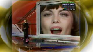 Mireille Mathieu  Acropolis Adieu [upl. by Roch]