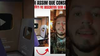 LINK NA BIO curso milionário tiosan youtubers [upl. by Lemmie]