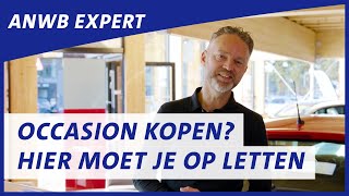 Waar moet je op letten bij het kopen van een tweede auto  ANWB Experts [upl. by Kauffmann]