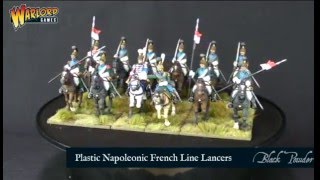 Showcase Plastic Napoleonic Line Lancers [upl. by Erdnuaed576]