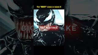 Venom 3 The BEST Scene 😍😍 shorts ytshorts ytviral venom3 [upl. by Atse418]