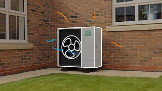 How A Heat Pump Works [upl. by Banks954]