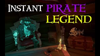 How to get Pirate Legend Instantly 2021 Fastest Guide [upl. by Diaz]