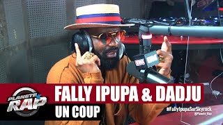 Fally Ipupa quotUn coupquot ft Dadju PlanèteRap [upl. by Belter]