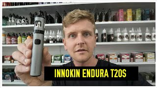 INNOKIN ENDURA T20S REVIEW [upl. by Manly]