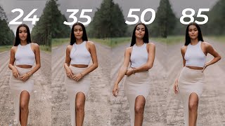 Which Prime Lens Should You Buy – Focal Lengths Compared [upl. by Manouch290]