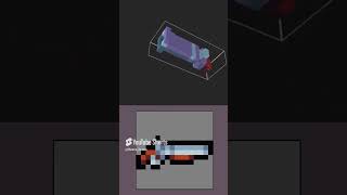 How I Create 3D Pixel Art pixelart gamedev voxelart [upl. by Joash]