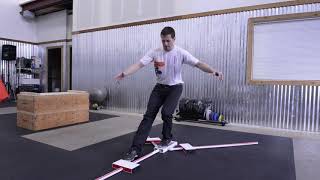 Y Balance Test  Functional Movement Systems [upl. by Trela]