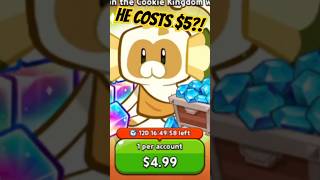 Why Did Cookie Run Kingdom Even DO This Shorts CookieRun CookieRunKingdom CRK Rant [upl. by Notsirb]