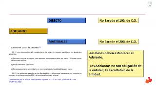 Valorizaciones y Liquidación de Obras  Clase 12 [upl. by Yodlem]