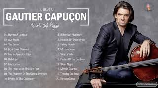 Gautier Capuçon Greatest Hits Full Album  Best Of Gautier Capuçon Playlist Collection [upl. by Paddy]