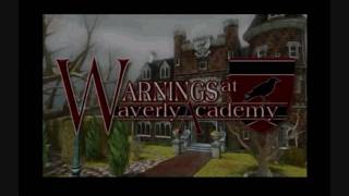 Nancy Drew Warnings at Waverly Academy  Trailer 1 [upl. by Noseyt288]