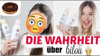 BILOU BIBISBEAUTYPALACE neues PRODUKT im TEST  VERLOSUNG [upl. by Adnorat]