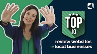 Top 10 Review Websites for Local Businesses [upl. by Bedwell]