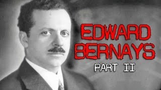 Edward Bernays 2 Selling War [upl. by Siffre]