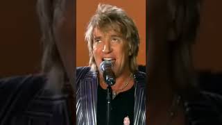 Have you ever seen the rain  Rod Stewart [upl. by Repsac842]