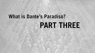 What is Dantes Paradiso  Overview amp Summary [upl. by Ydorb119]