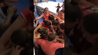 La Cañadense U17 campeonas en Interasociativo en Cañada de Gómez [upl. by Kehoe199]