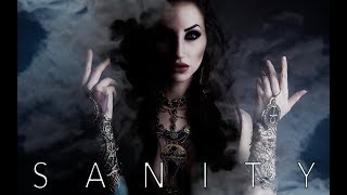 Eleine  Sanity OFFICIAL LYRIC VIDEO [upl. by Chelsea430]