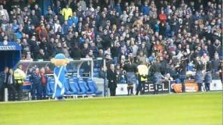 Drums N Roses  Penny Arcade  Live at Ibrox [upl. by Titos823]