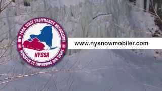 New York State Snowmobile Association [upl. by Adirf487]