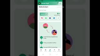 viralvideo incash app without investment upi withdraw fampay google pay phonepe others [upl. by Sculley]